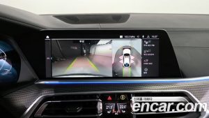 BMW X6 xDrive40i M Sport 2023 года из Южной Кореи