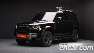 Land Rover Defender 110 P300 X- SE 2024 года из Южной Кореи