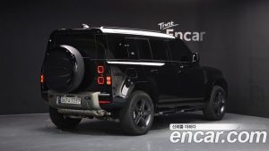 Land Rover Defender 110 P300 X- SE 2024 года из Южной Кореи