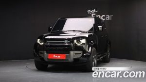 Land Rover Defender 110 P300 X- SE 2024 года из Южной Кореи