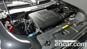 Land Rover Defender 110 P300 X- SE 2024 года из Южной Кореи