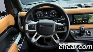 Land Rover Defender 110 P300 X- SE 2024 года из Южной Кореи