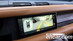 Land Rover Defender 110 P300 X- SE 2024 года из Южной Кореи