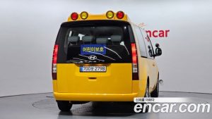 Hyundai Staria HEV 1.6 Tourer 11-Seater 2025 года из Южной Кореи