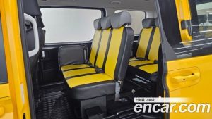 Hyundai Staria HEV 1.6 Tourer 11-Seater 2025 года из Южной Кореи