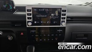 Hyundai Staria HEV 1.6 Tourer 11-Seater 2025 года из Южной Кореи