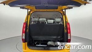 Hyundai Staria HEV 1.6 Tourer 11-Seater 2025 года из Южной Кореи