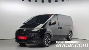 Hyundai Staria 4WD Lounge 9-Seater 2025 года из Южной Кореи