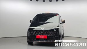 Hyundai Staria 4WD Lounge 9-Seater 2025 года из Южной Кореи