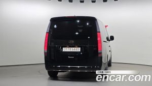 Hyundai Staria 4WD Lounge 9-Seater 2025 года из Южной Кореи