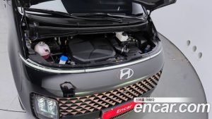Hyundai Staria 4WD Lounge 9-Seater 2025 года из Южной Кореи