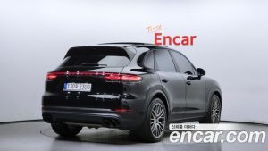 Porsche Cayenne 3.0 2023 года из Южной Кореи