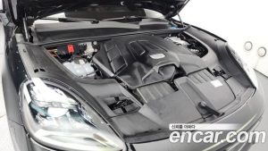 Porsche Cayenne 3.0 2023 года из Южной Кореи