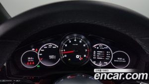 Porsche Cayenne 3.0 2023 года из Южной Кореи