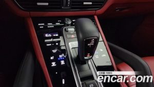 Porsche Cayenne 3.0 2023 года из Южной Кореи
