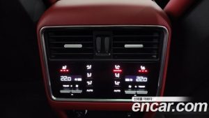 Porsche Cayenne 3.0 2023 года из Южной Кореи