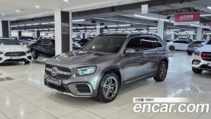 Mercedes-Benz GLB-Class GLB250 4MATIC 2024 года из Южной Кореи