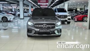 Mercedes-Benz GLB-Class GLB250 4MATIC 2024 года из Южной Кореи