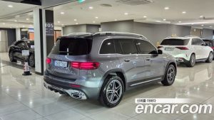 Mercedes-Benz GLB-Class GLB250 4MATIC 2024 года из Южной Кореи