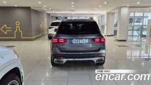 Mercedes-Benz GLB-Class GLB250 4MATIC 2024 года из Южной Кореи