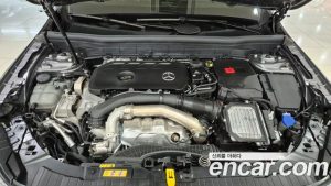 Mercedes-Benz GLB-Class GLB250 4MATIC 2024 года из Южной Кореи