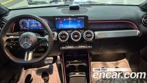 Mercedes-Benz GLB-Class GLB250 4MATIC 2024 года из Южной Кореи