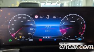 Mercedes-Benz GLB-Class GLB250 4MATIC 2024 года из Южной Кореи
