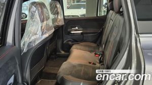 Mercedes-Benz GLB-Class GLB250 4MATIC 2024 года из Южной Кореи