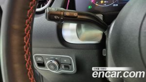 Mercedes-Benz GLB-Class GLB250 4MATIC 2024 года из Южной Кореи
