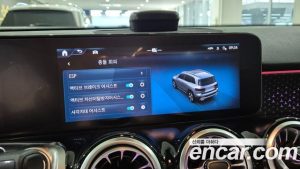 Mercedes-Benz GLB-Class GLB250 4MATIC 2024 года из Южной Кореи