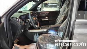 Mercedes-Benz GLB-Class GLB250 4MATIC 2024 года из Южной Кореи