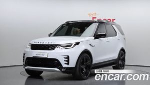 Land Rover Discovery D350 Dynamic HSE 2025 года из Южной Кореи