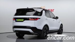 Land Rover Discovery D350 Dynamic HSE 2025 года из Южной Кореи