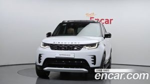 Land Rover Discovery D350 Dynamic HSE 2025 года из Южной Кореи