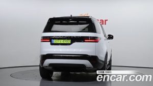 Land Rover Discovery D350 Dynamic HSE 2025 года из Южной Кореи