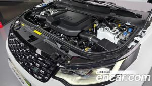 Land Rover Discovery D350 Dynamic HSE 2025 года из Южной Кореи