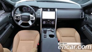 Land Rover Discovery D350 Dynamic HSE 2025 года из Южной Кореи