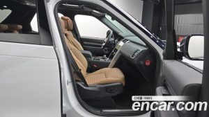 Land Rover Discovery D350 Dynamic HSE 2025 года из Южной Кореи