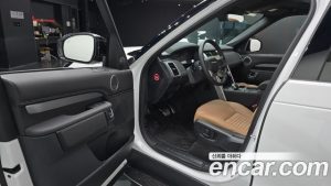Land Rover Discovery D350 Dynamic HSE 2025 года из Южной Кореи