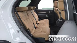 Land Rover Discovery D350 Dynamic HSE 2025 года из Южной Кореи