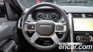 Land Rover Discovery D350 Dynamic HSE 2025 года из Южной Кореи