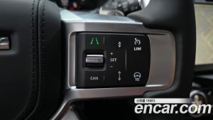 Land Rover Discovery D350 Dynamic HSE 2025 года из Южной Кореи