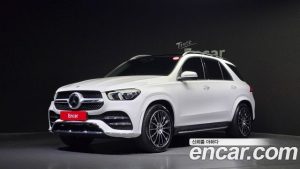 Mercedes-Benz GLE-Class GLE450 4MATIC 2023 года из Южной Кореи