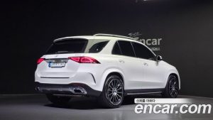 Mercedes-Benz GLE-Class GLE450 4MATIC 2023 года из Южной Кореи