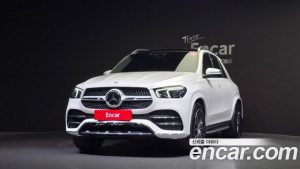 Mercedes-Benz GLE-Class GLE450 4MATIC 2023 года из Южной Кореи
