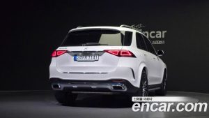 Mercedes-Benz GLE-Class GLE450 4MATIC 2023 года из Южной Кореи