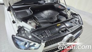 Mercedes-Benz GLE-Class GLE450 4MATIC 2023 года из Южной Кореи