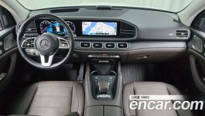 Mercedes-Benz GLE-Class GLE450 4MATIC 2023 года из Южной Кореи