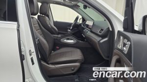 Mercedes-Benz GLE-Class GLE450 4MATIC 2023 года из Южной Кореи