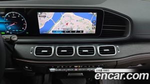 Mercedes-Benz GLE-Class GLE450 4MATIC 2023 года из Южной Кореи